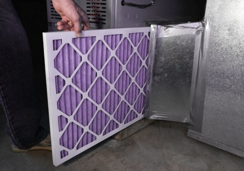 Top-Rated HVAC Services Share The Importance Of Using A Quality 12x12x1 HVAC Furnace Home Air Filter